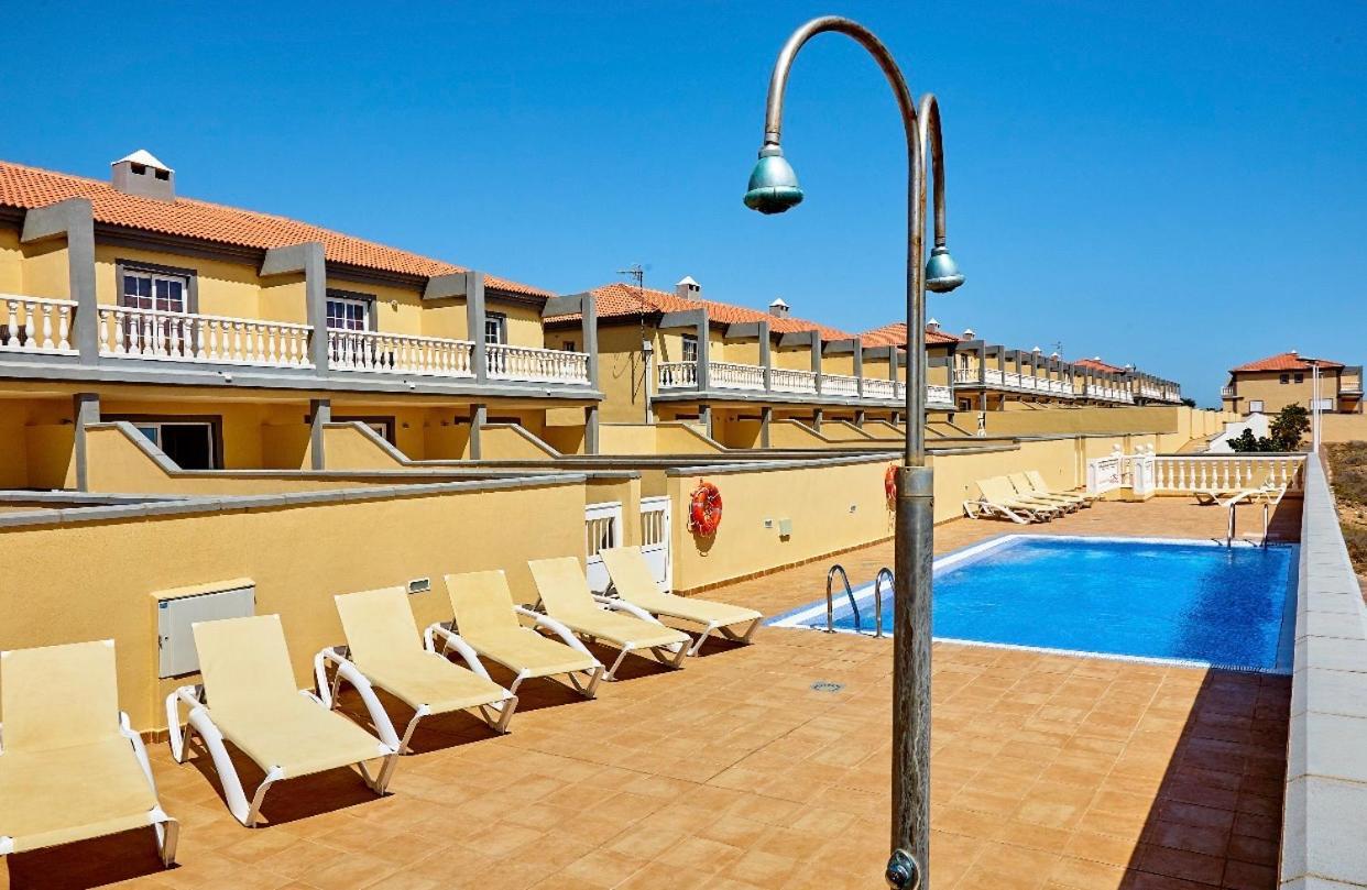 Medano Beach Villas El Médano Exterior foto