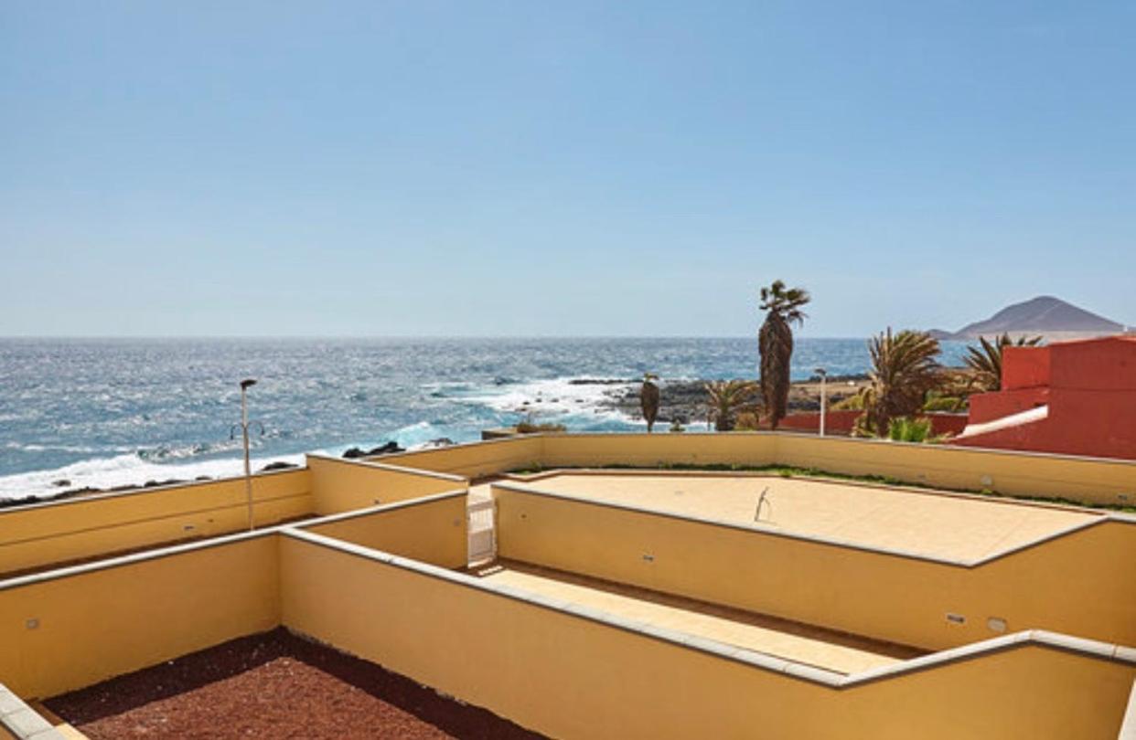 Medano Beach Villas El Médano Exterior foto