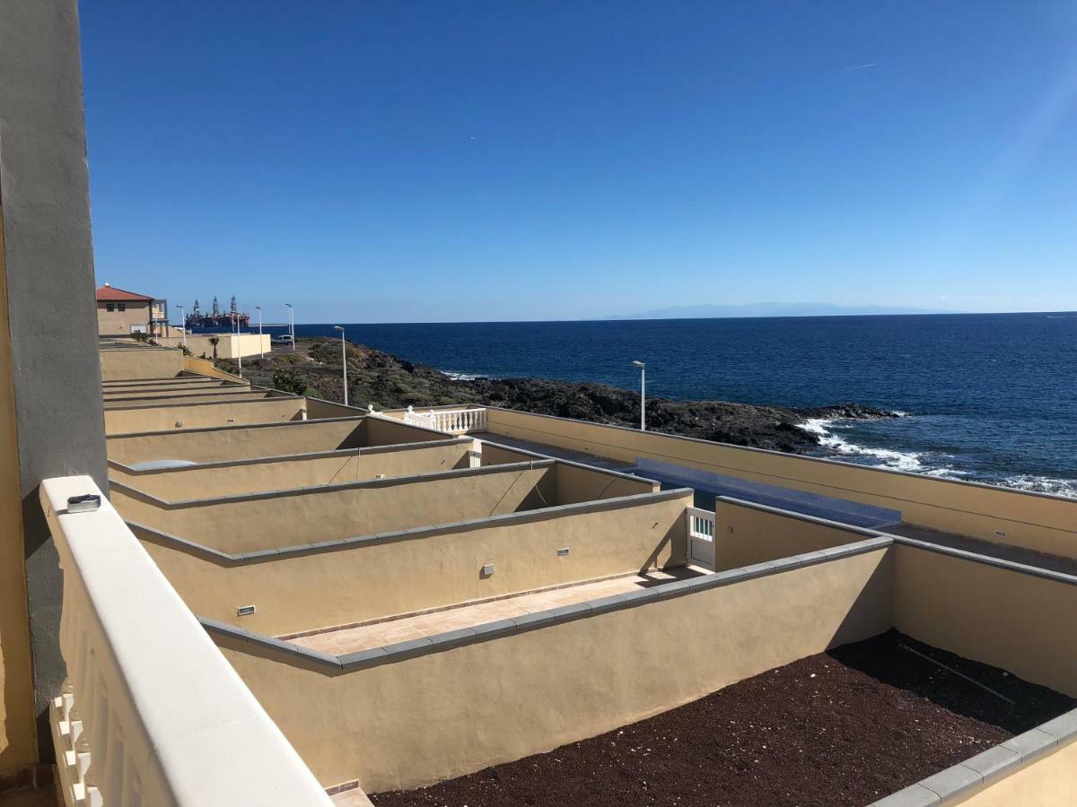 Medano Beach Villas El Médano Exterior foto
